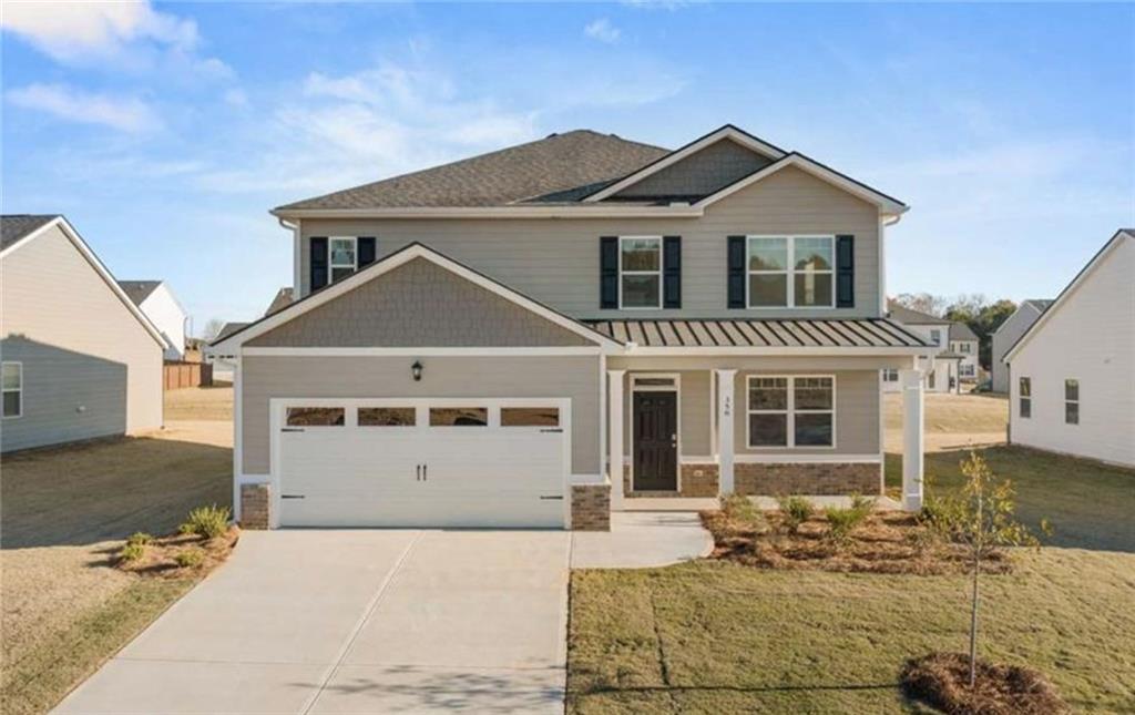 449 Abbott Rd., Statham, GA 30666