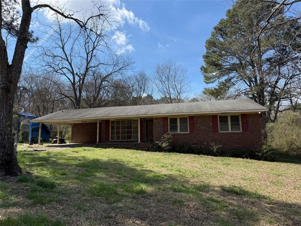 135 2nd St., Rockmart, GA 30153