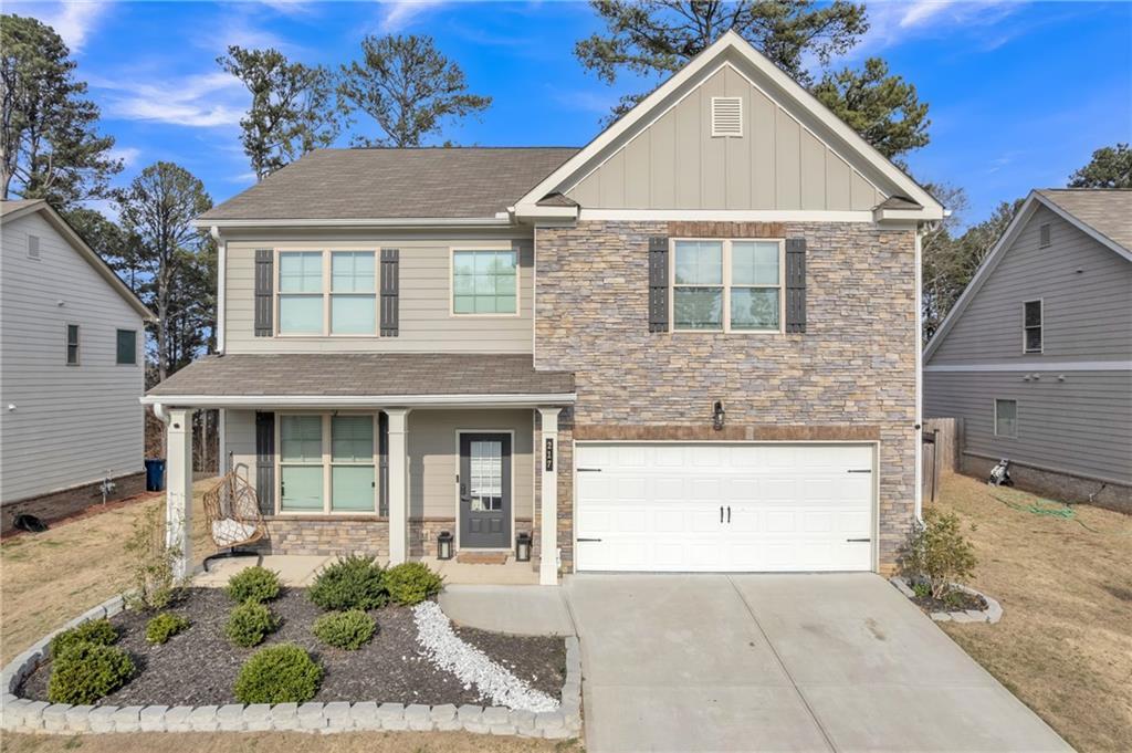 217 Oaklawn Park, Dacula, GA 30019