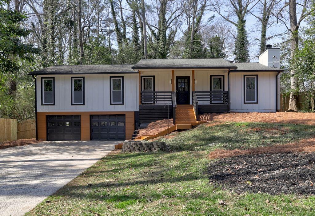3075 Wayward Dr., Marietta, GA 30066