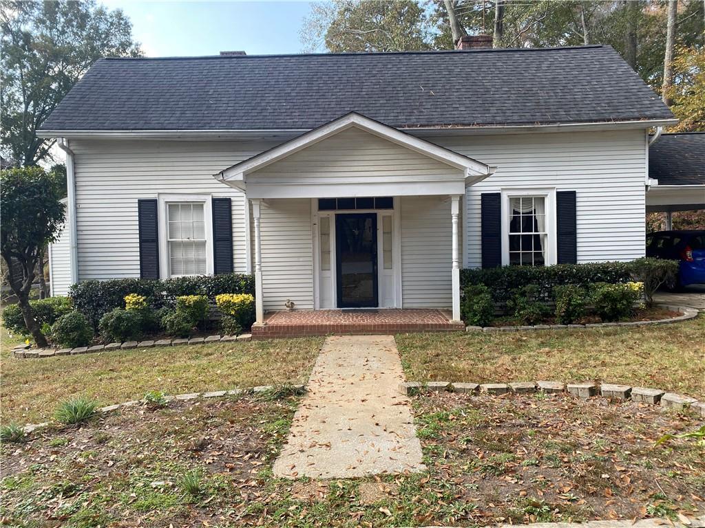 8617 Bowden St., Douglasville, GA 30134