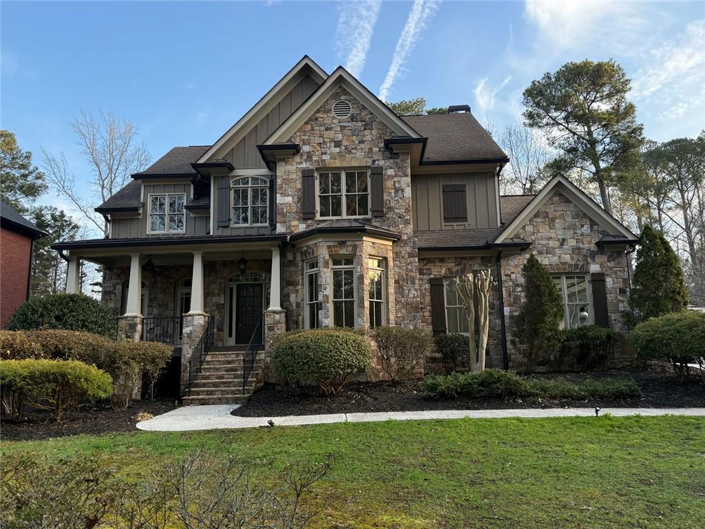 4140 Spalding Dr., Atlanta, GA 30350