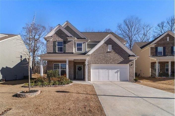 1466 Maston Rd., Auburn, GA 30011