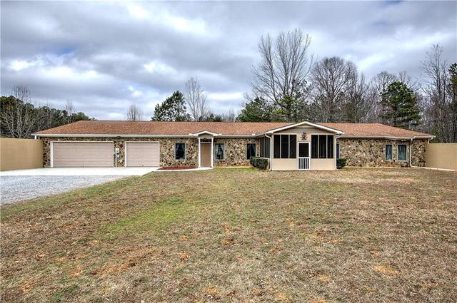 New Homes with Master Bedrooms on the 1st Floor That Attend Rockmart Middle School: February 28th to March 6th