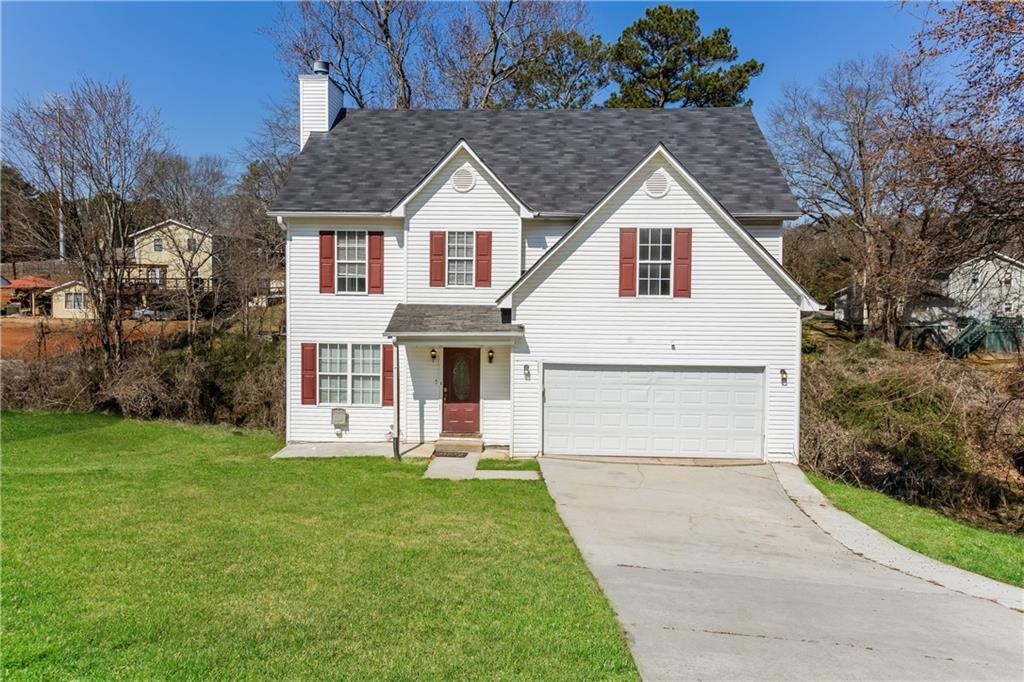 1910 Old Rex Morrow Rd., Morrow, GA 30260