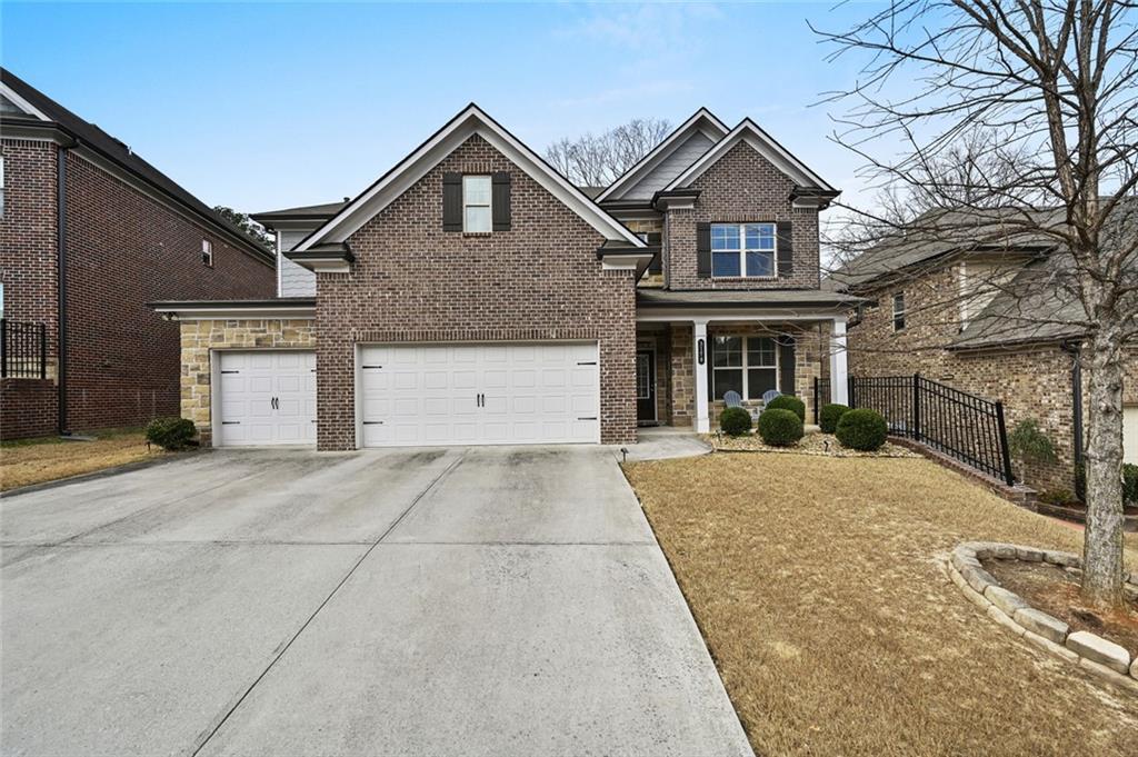 3178 Ivy Crossing Dr., Buford, GA 30519