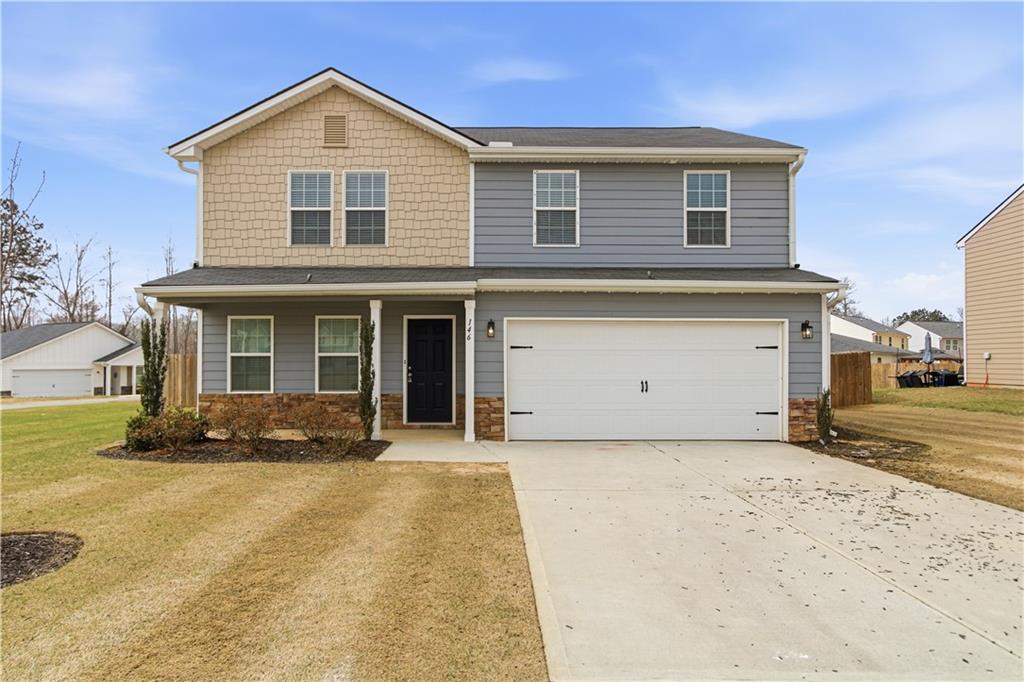 146 Maple Dr., Milner, GA 30257