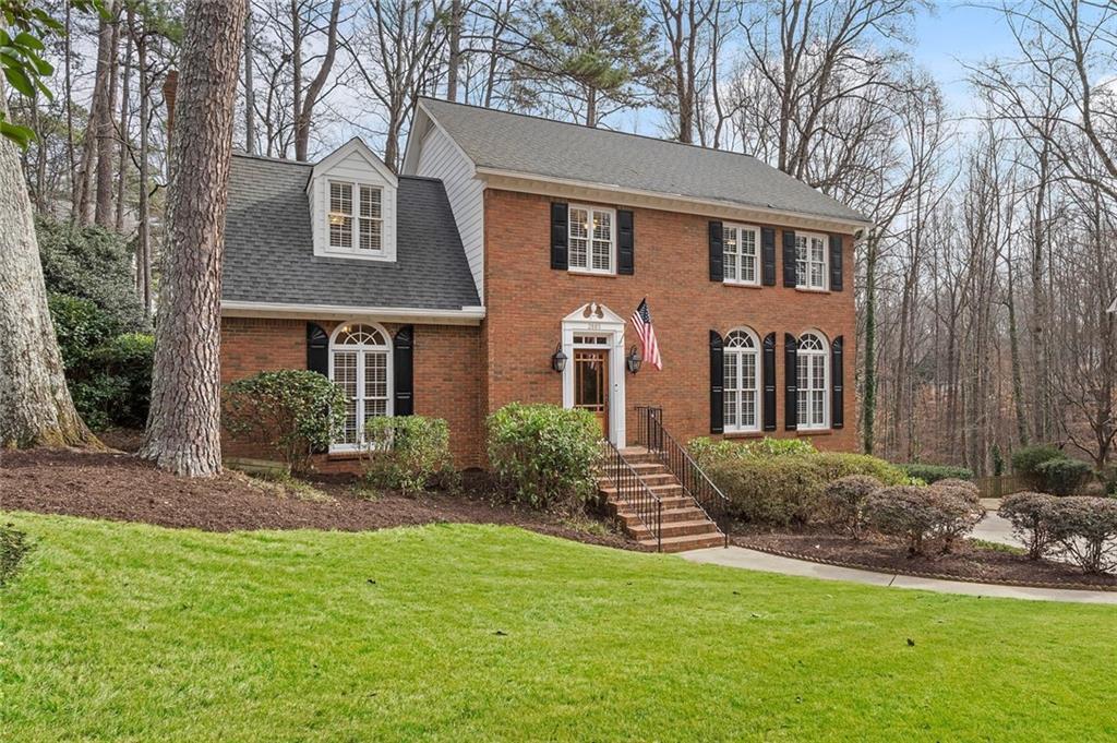 2885 Arborwoods Dr., Alpharetta, GA 30022