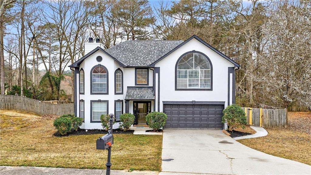 8218 Mahogany Ln., Stonecrest, GA 30038