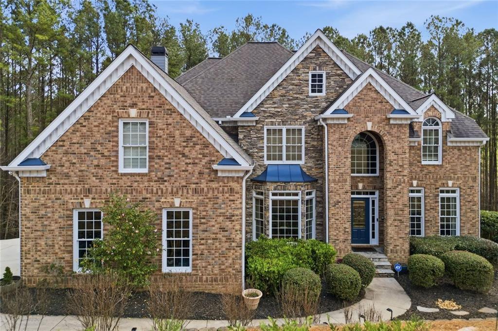 613 Talmadge Ln., Canton, GA 30115