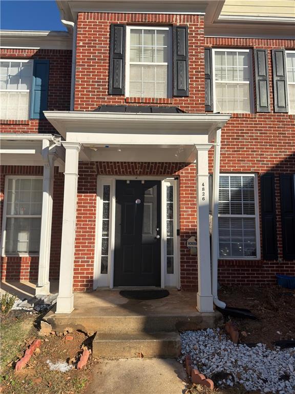 4826 Hairston Park Sq., Stone Mountain, GA 30083