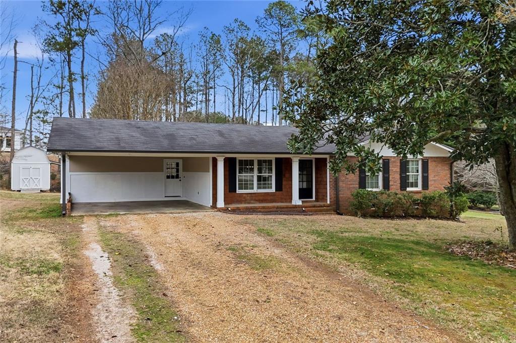 386 Mason Dr., Canton, GA 30115