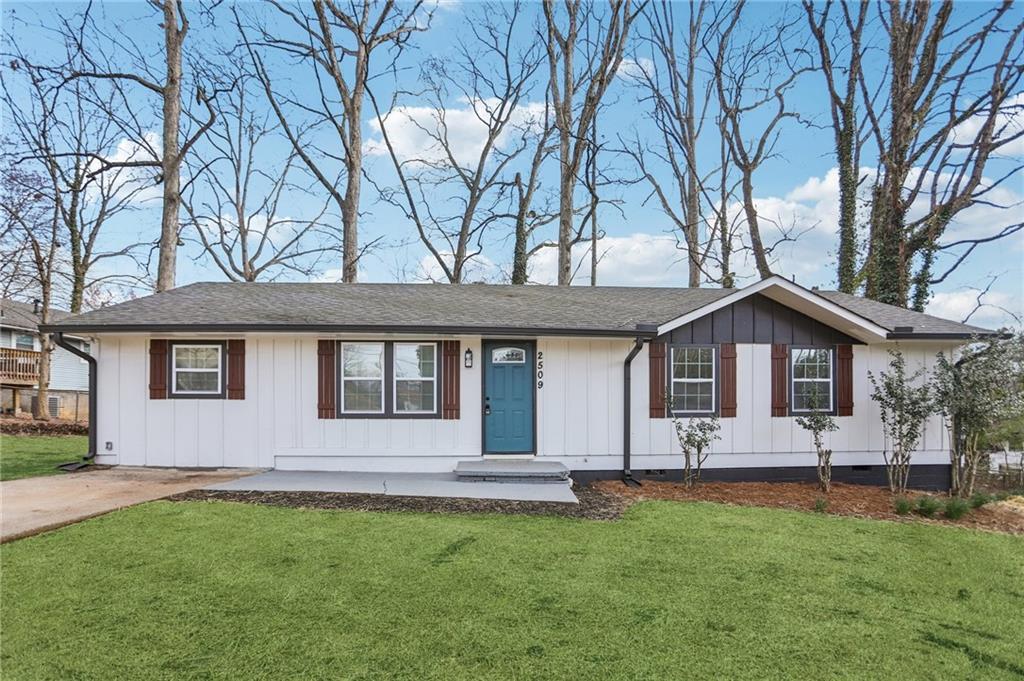 2509 Bonita Ct., Morrow, GA 30260