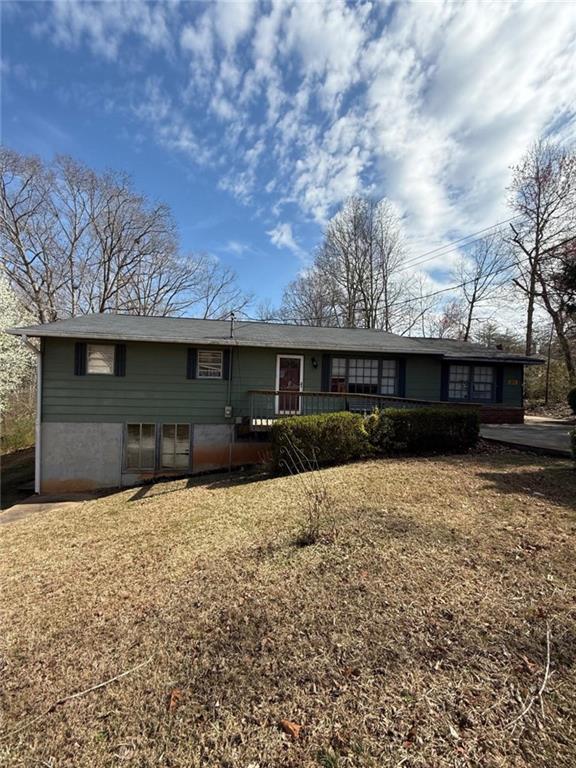 5648 Sallee Ave., Oakwood, GA 30566