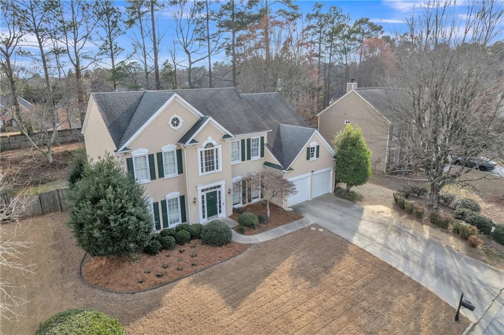 6520 Ganton Dr., Johns Creek, GA 30097