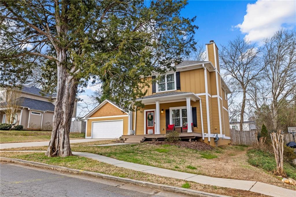 4557 Spring St., Acworth, GA 30101