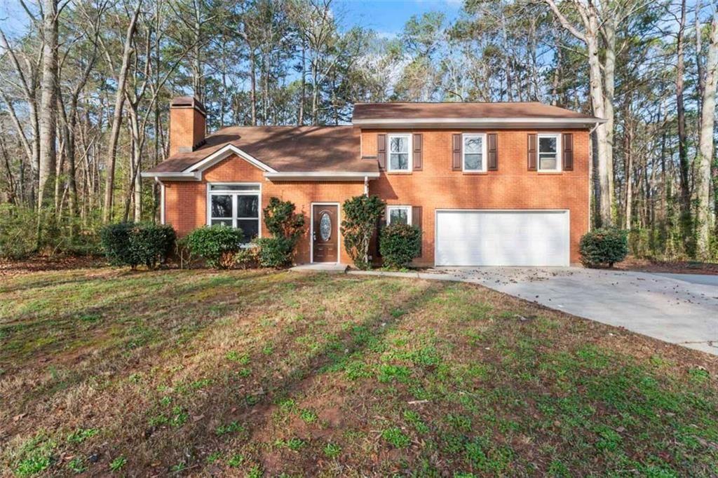 7715 Wethersfiield Dr., Jonesboro, GA 30236