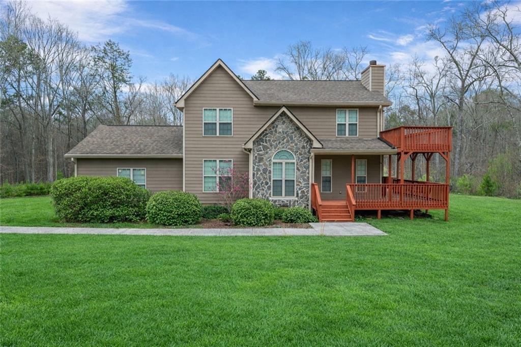 133 Harold Dr., Mcdonough, GA 30253