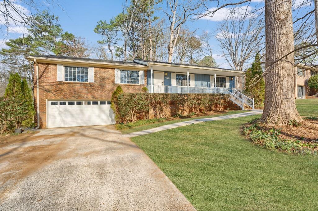 3928 Green Forest Ln., Smyrna, GA 30082