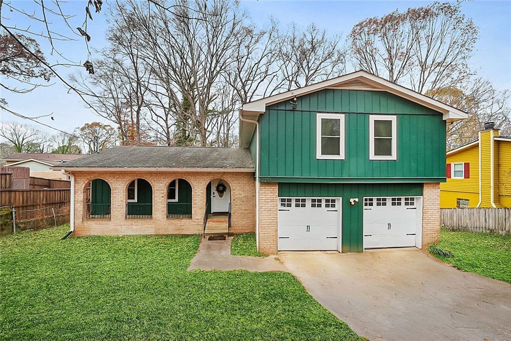 2291 Chevy Chase Ln., Decatur, GA 30032
