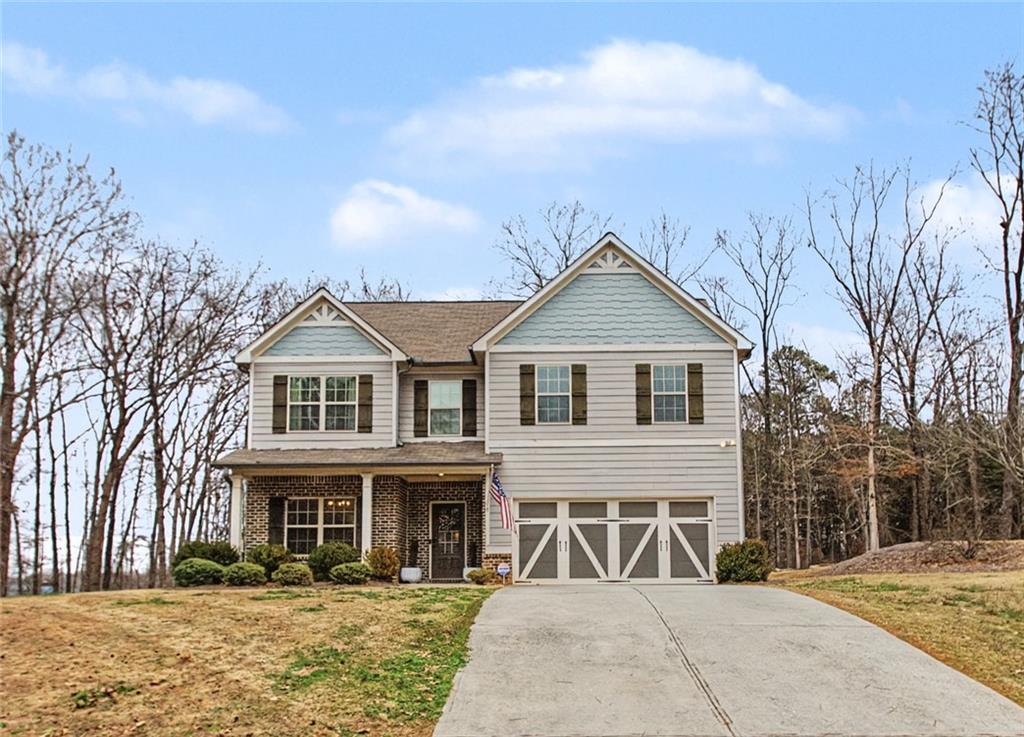 230 Ellington Dr., Jefferson, GA 30549