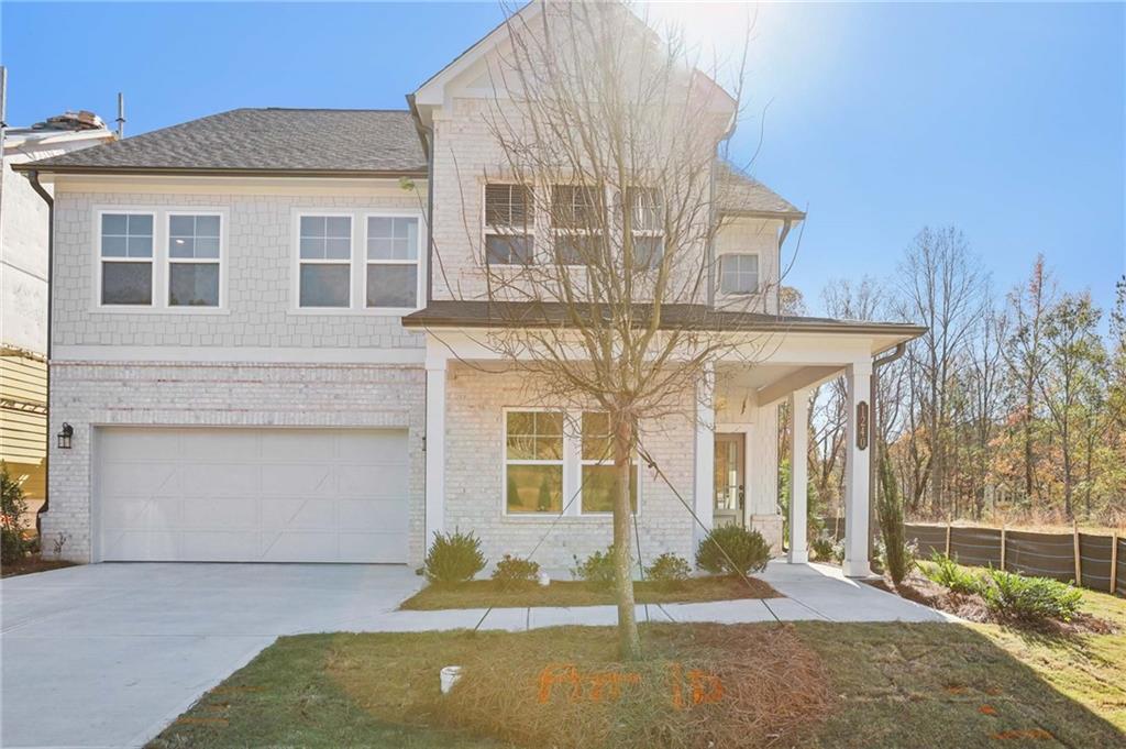 6155 Kismet Rd., Buford, GA 30518