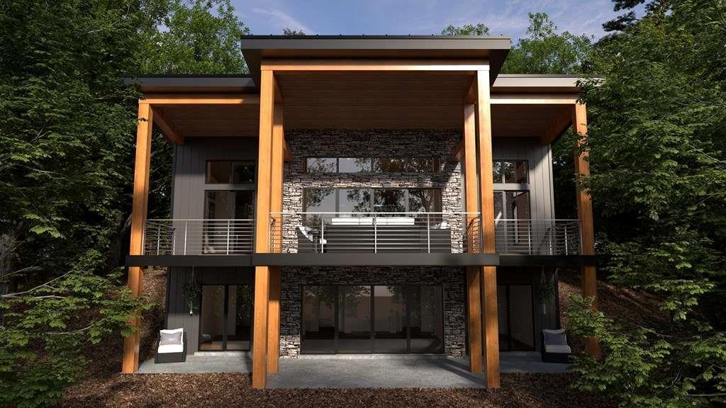 LOT 2 Whiskey Mountain Estates, Hiawassee, GA 30546