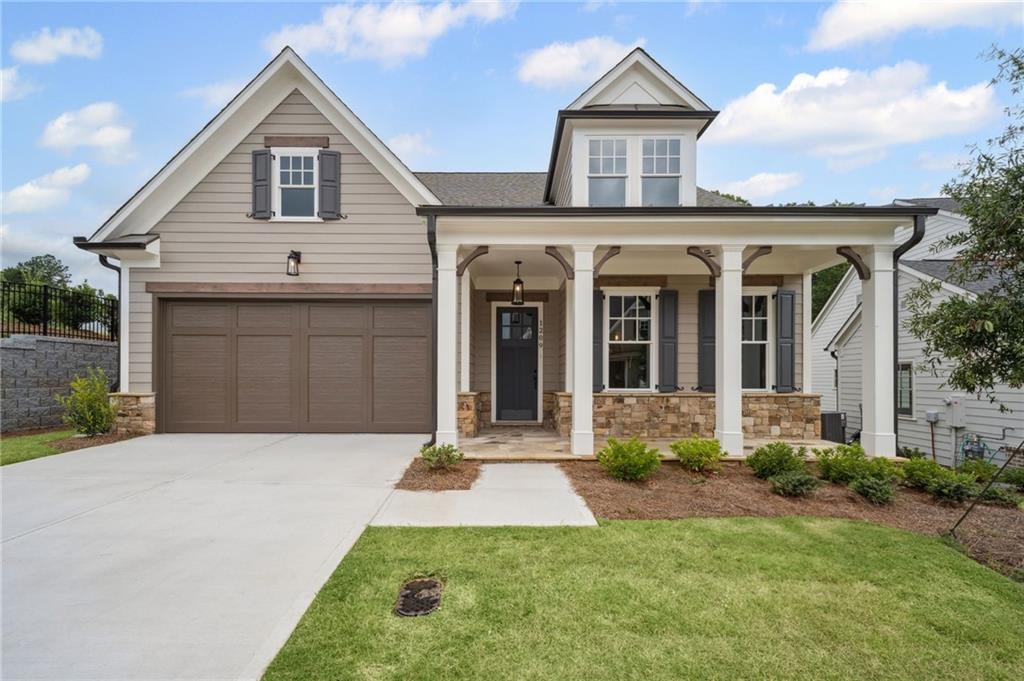 1209 Lakeside Overlook, Canton, GA 30114