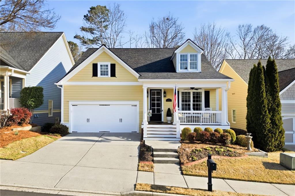 119 Chestnut Dr., Canton, GA 30114