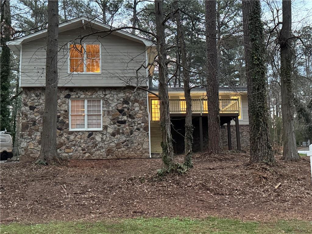 4820 Banner Elk Dr., Stone Mountain, GA 30083