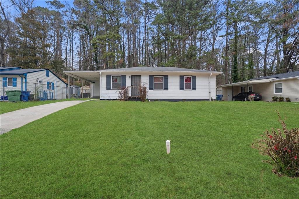 3675 Bunker Hill Dr., Atlanta, GA 30331