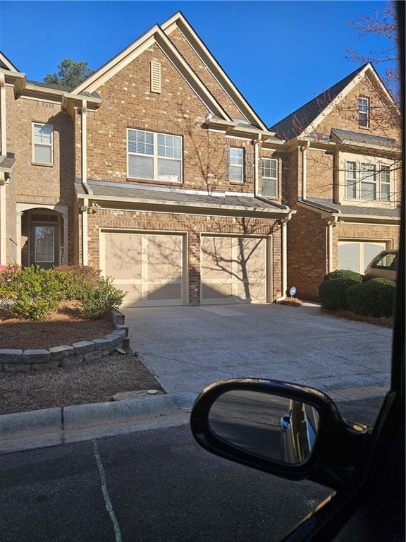 1625 Faircrest Ln., Alpharetta, GA 30004
