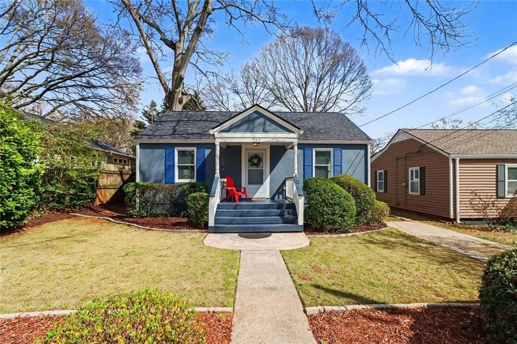 762 Livingstone Pl., Decatur, GA 30030