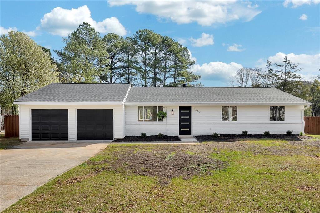 1680 Wingard Dr., Marietta, GA 30062