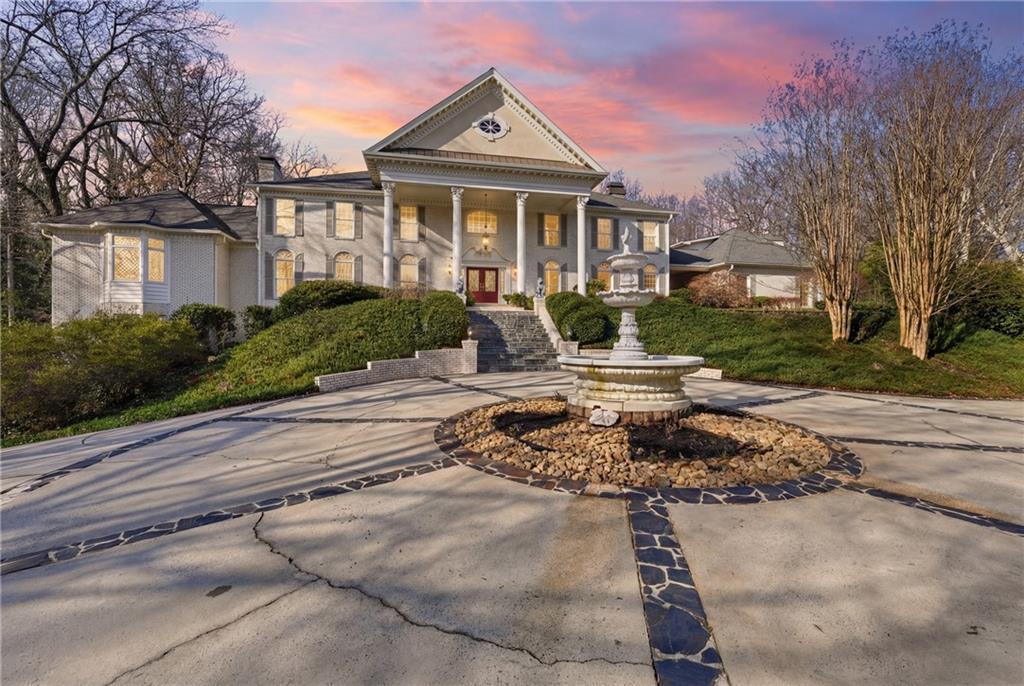 5695 Glen Errol Rd., Sandy Springs, GA 30327