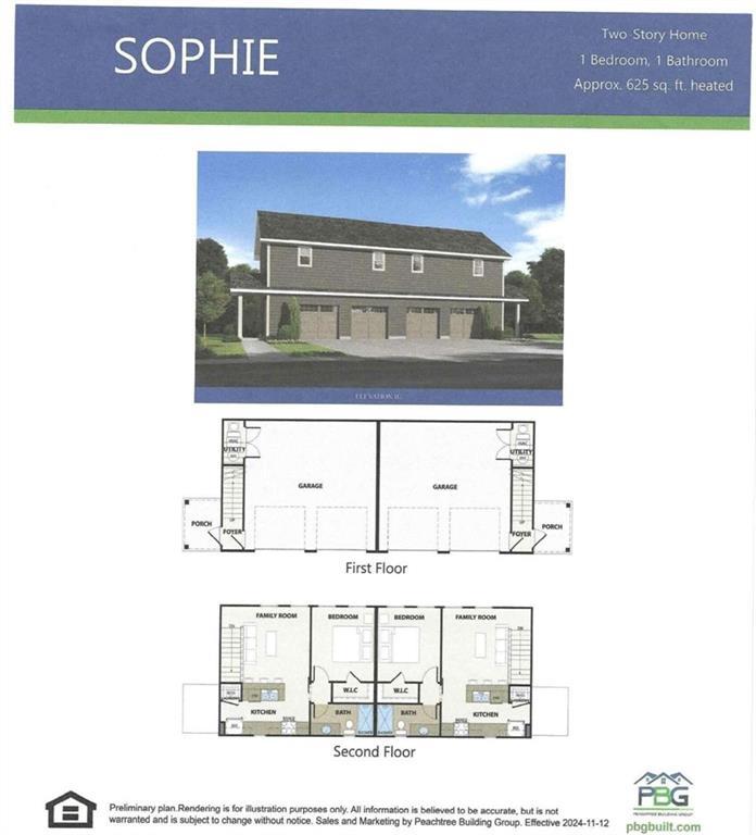 185 Bartow St. #LOT 9, Fayetteville, GA 30214