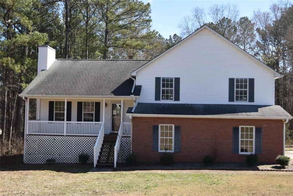 2430 Amber Hills Dr., Monroe, GA 30655