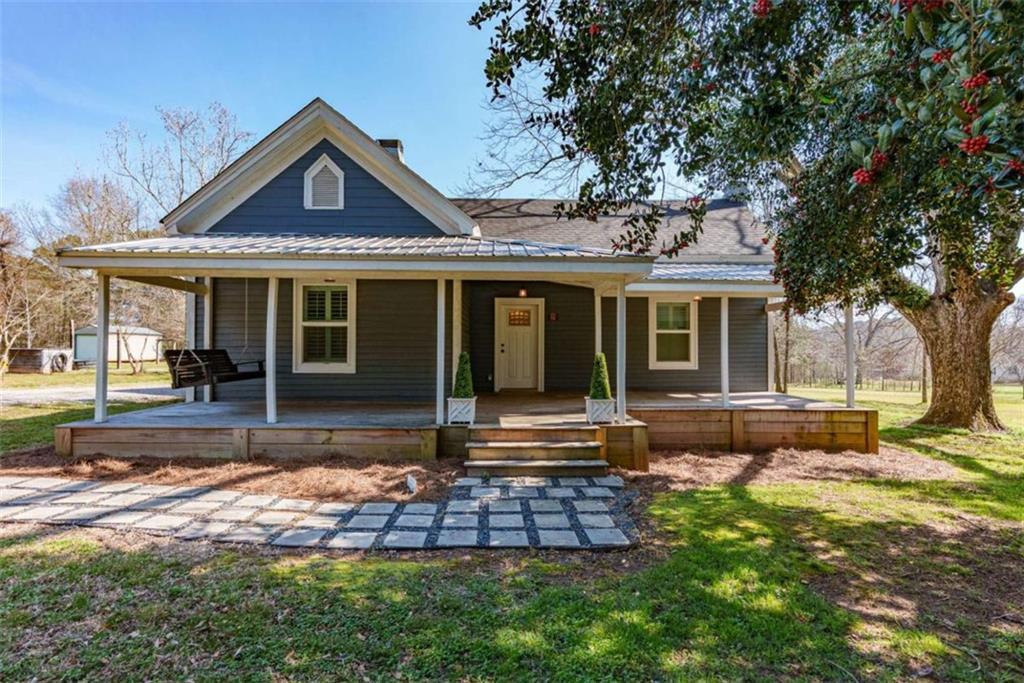 1531 Farmington Rd., Madison, GA 30650