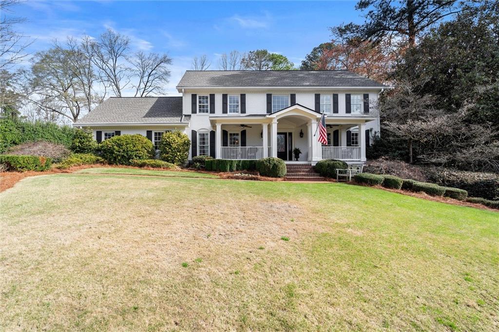 4683 Magnolia Cir., Marietta, GA 30067