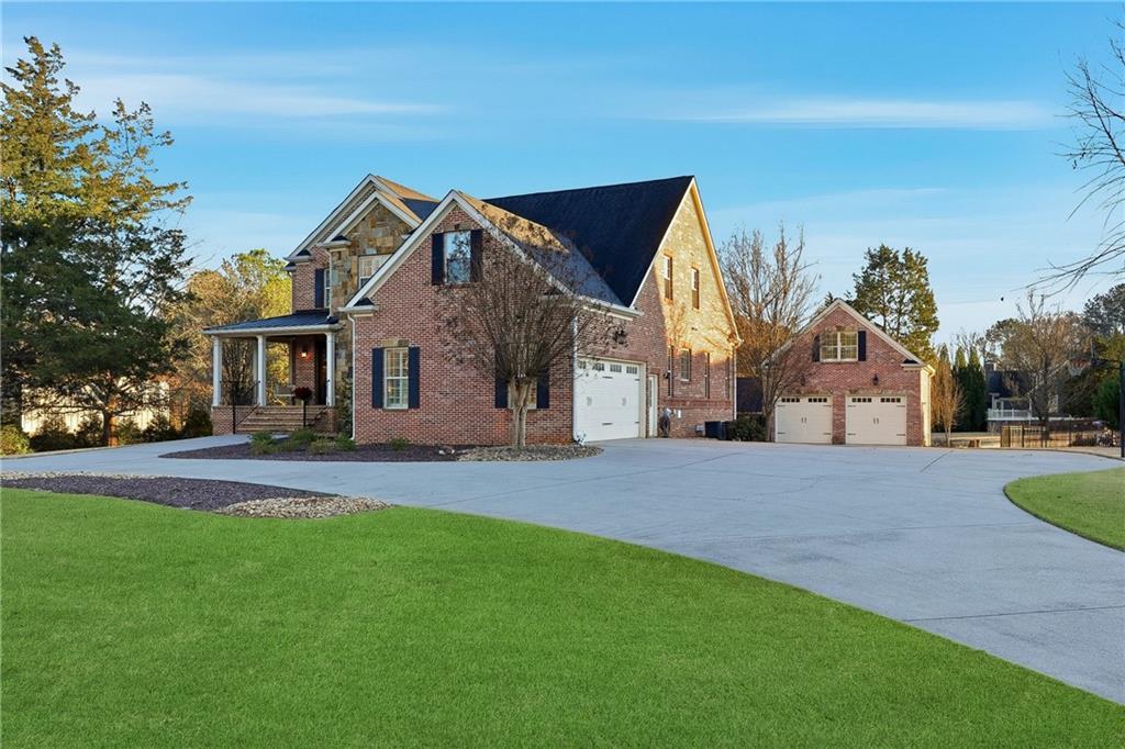 18 Starlight Dr., Cartersville, GA 30121