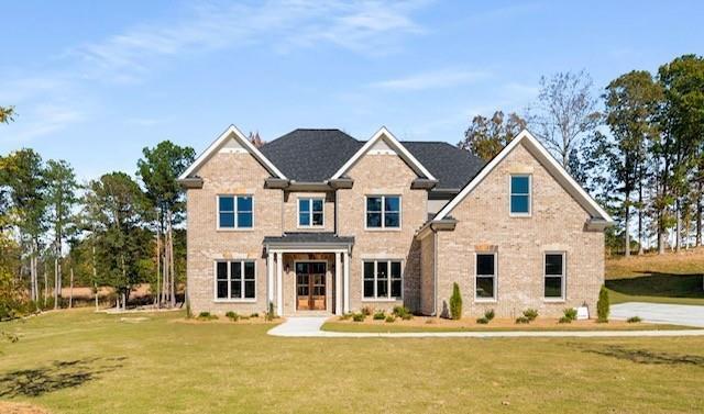 2640 Jacanar Ln., Atlanta, GA 30331