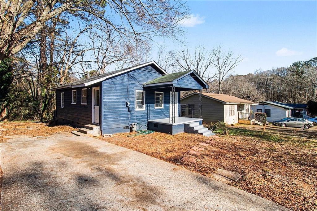 305 Bonner St., Monticello, GA 31064