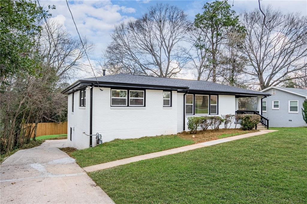 2868 Lynda Pl., Decatur, GA 30032