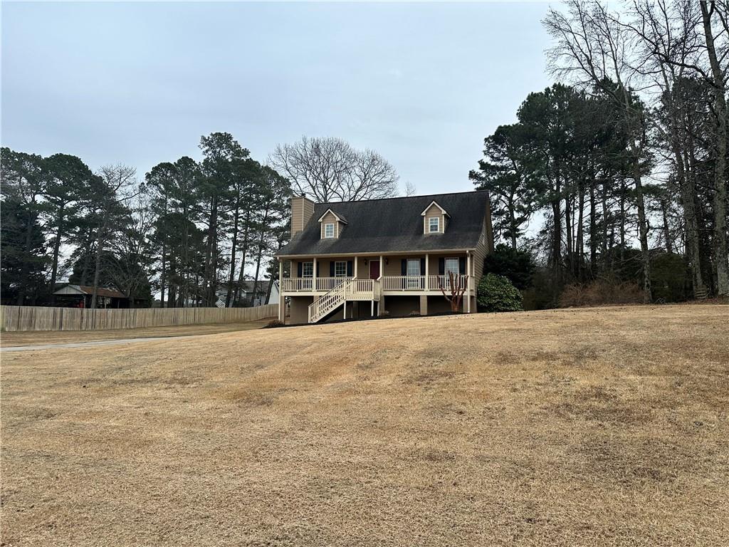 419 Nicole Ct., Winder, GA 30680