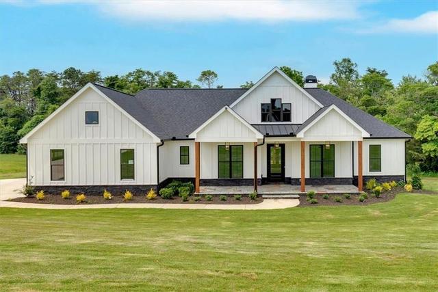 New Construction Homes For Sale This Week That Attend Pine Log Elementary School: March 4th to March 10th