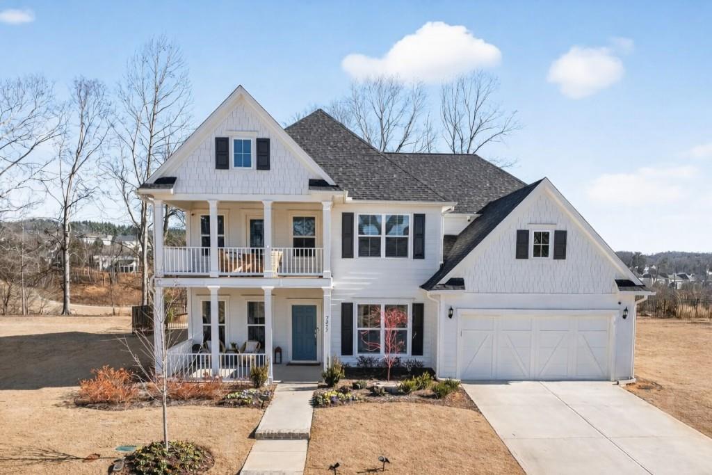 7277 Maple Brook Ln., Flowery Branch, GA 30542