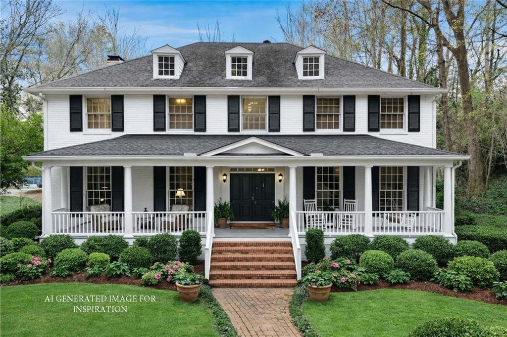 956 W Wesley Rd., Atlanta, GA 30327