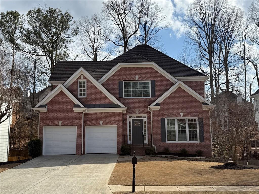 1514 Oglethorpe Dr., Suwanee, GA 30024