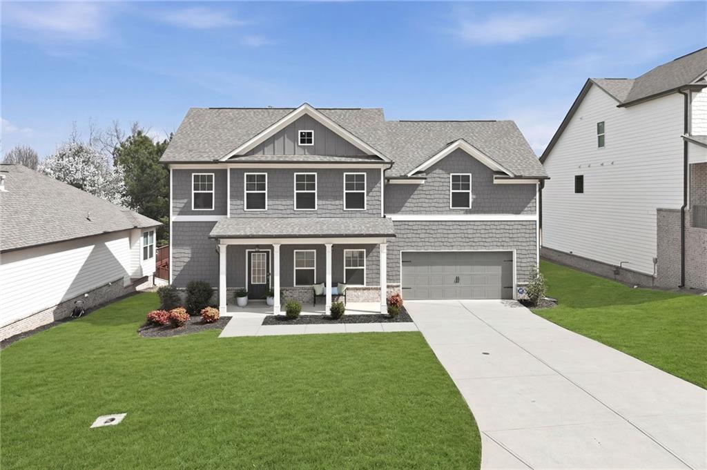 2673 Limestone Creek Dr., Gainesville, GA 30501