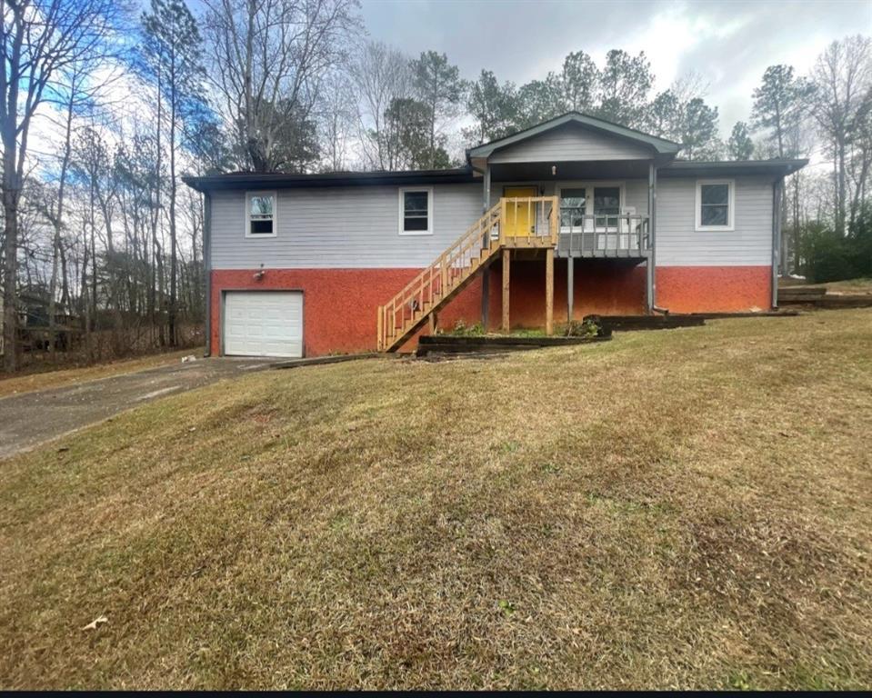 8855 Daerwater Dr., Winston, GA 30187